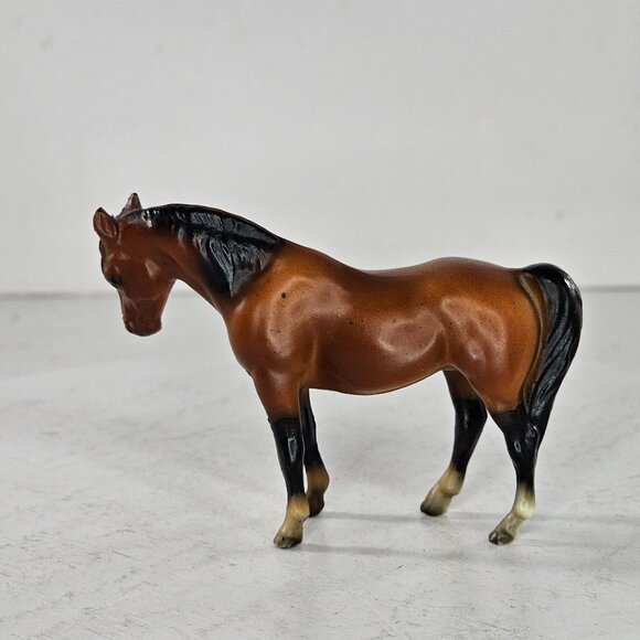 Breyer Stablemate Horse Arabian Mare Bay G1 #5014 - Picture 5 of 9